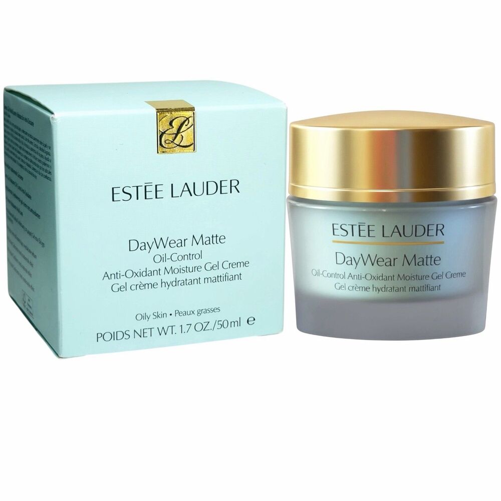 Estee Lauder DayWear Matte Oil Control Anti Oxidant Moisture Gel Creme 1.7oz NEW